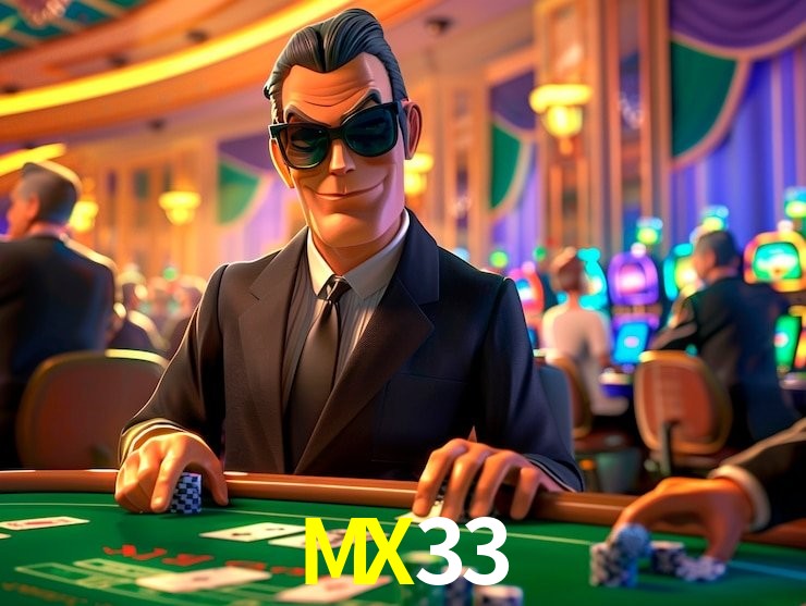 MX33 Preguntas frecuentes