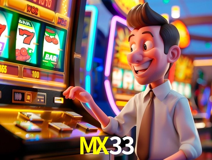 MX33 Live Blackjack