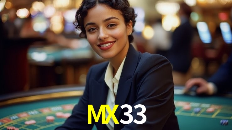 MX33 mobile gaming
