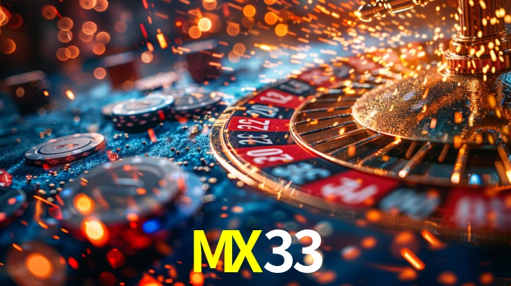 MX33 gaming platform